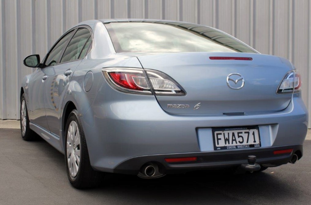 Mazda 6 GLX SEDAN 2011 for sale in Auckland