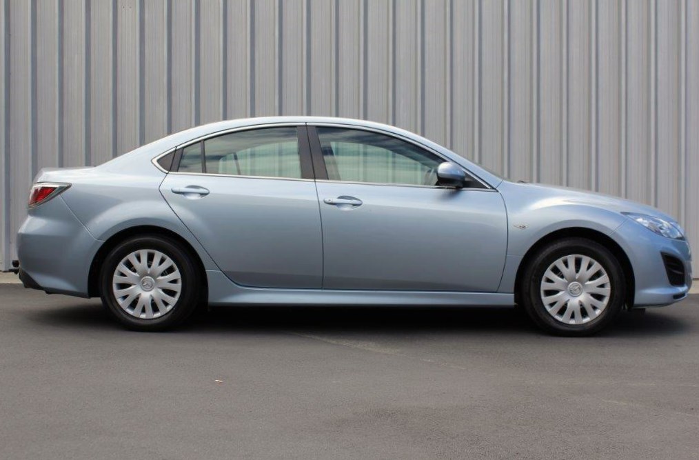 Mazda 6 GLX SEDAN 2011 for sale in Auckland