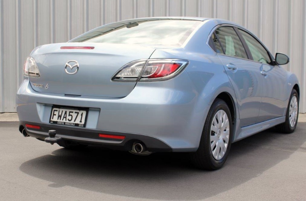 Mazda 6 GLX SEDAN 2011 for sale in Auckland