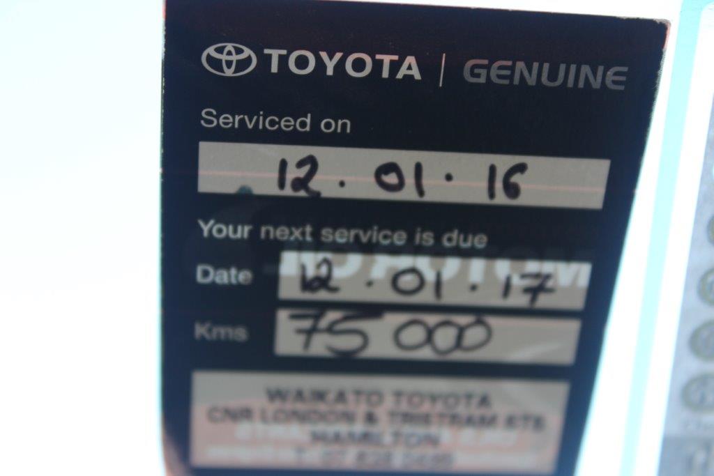 Toyota HILUX 2WD FLATDECK SINGLE CAB 2011 for sale in Auckland