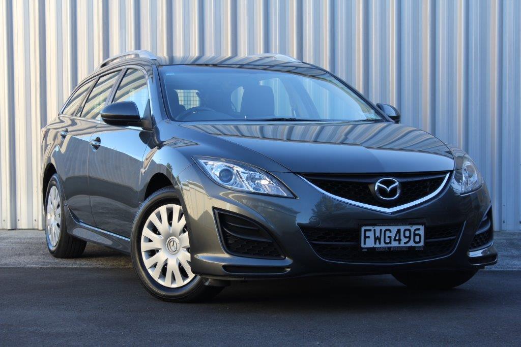 Mazda 6 GLX WAGON 2011 for sale in Auckland