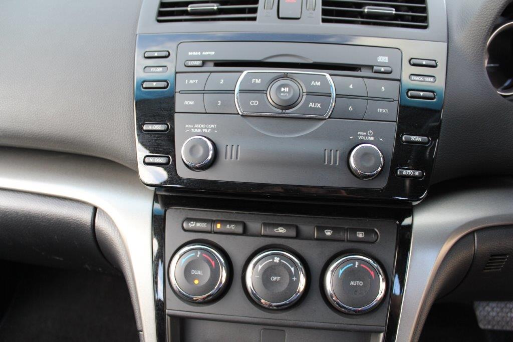 Mazda 6 GLX WAGON 2011 for sale in Auckland