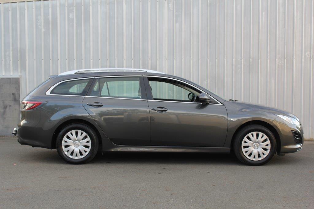 Mazda 6 GLX WAGON 2011 for sale in Auckland