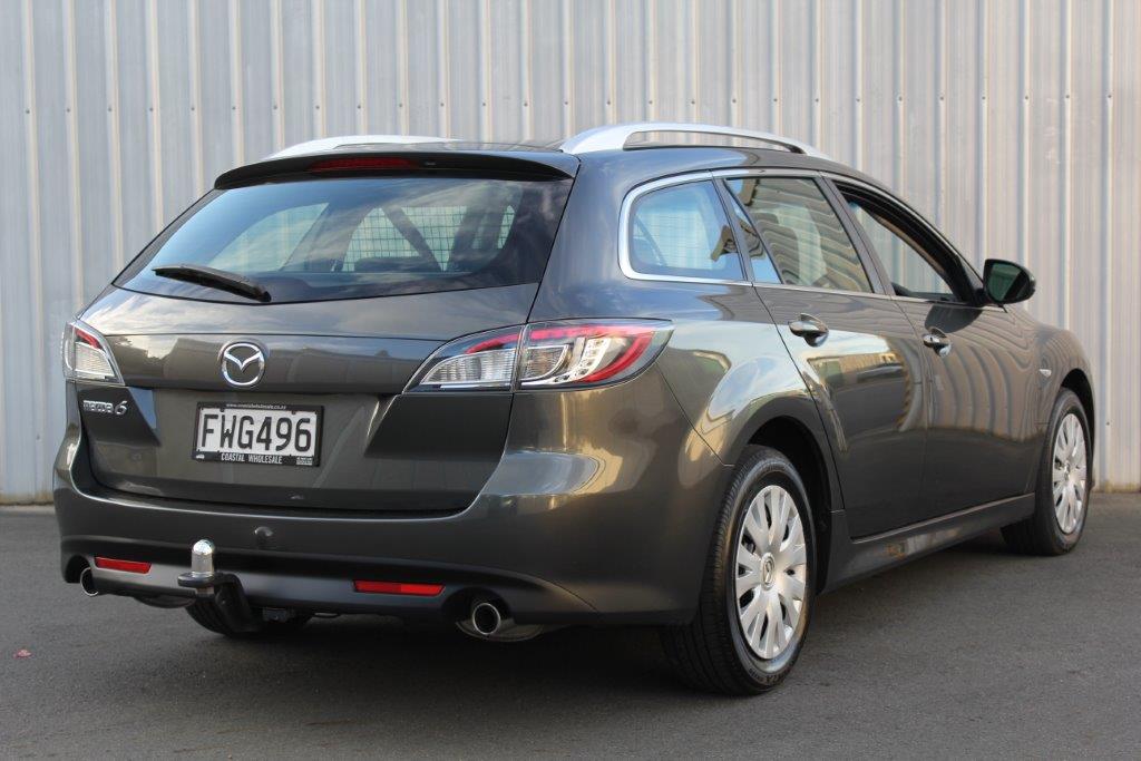 Mazda 6 GLX WAGON 2011 for sale in Auckland