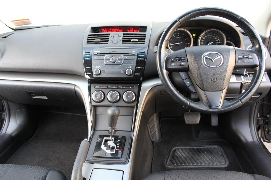 Mazda 6 GLX WAGON 2011 for sale in Auckland