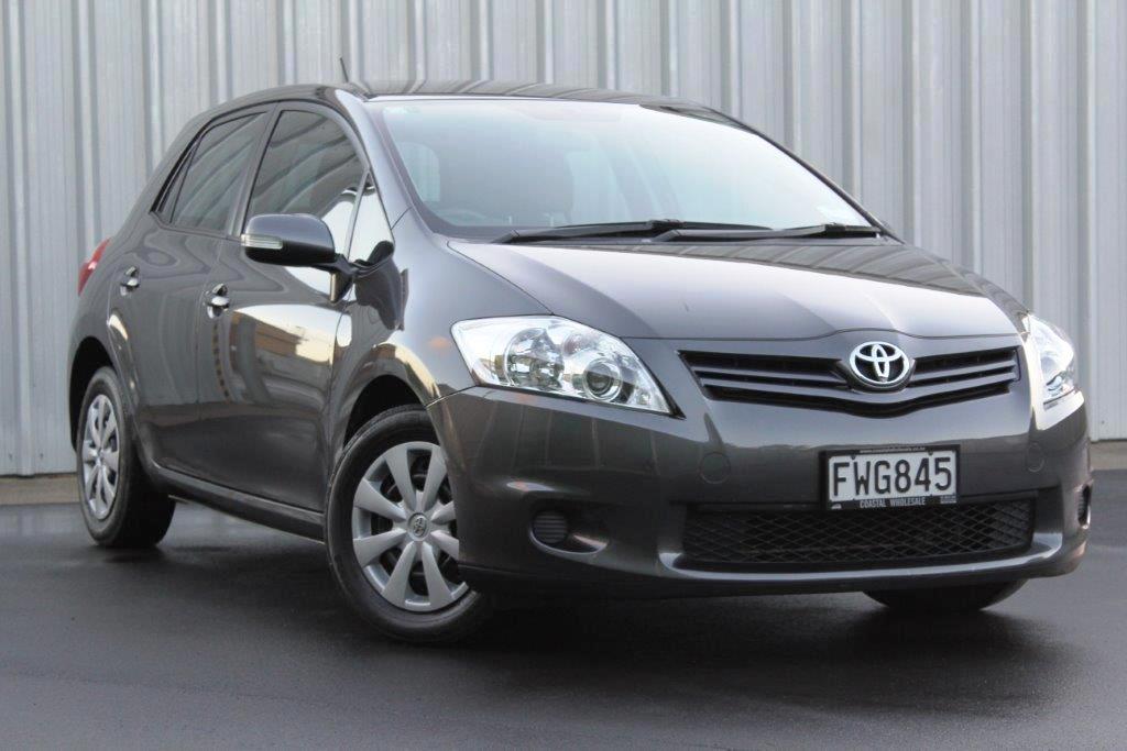 Toyota Corolla GX 2011 for sale in Auckland