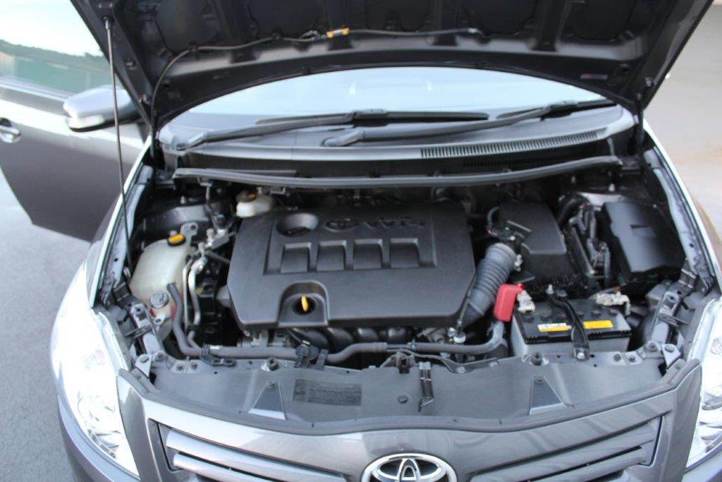 Toyota Corolla GX 2011 for sale in Auckland