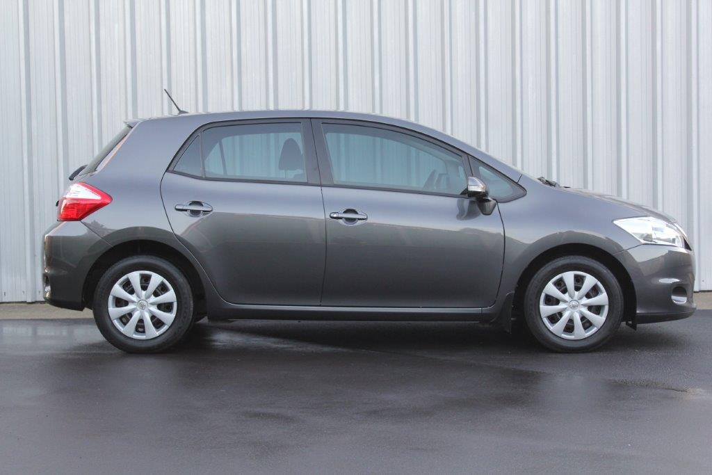 Toyota Corolla GX 2011 for sale in Auckland