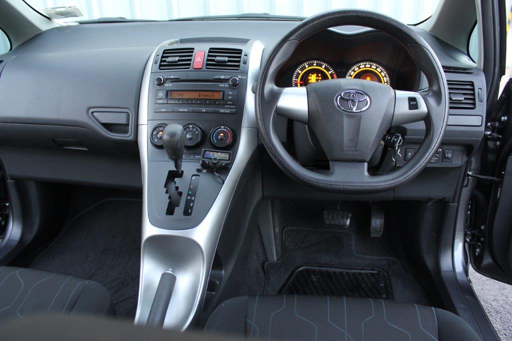 Toyota Corolla GX 2011 for sale in Auckland