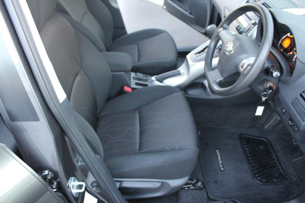 Toyota Corolla GX 2011 for sale in Auckland
