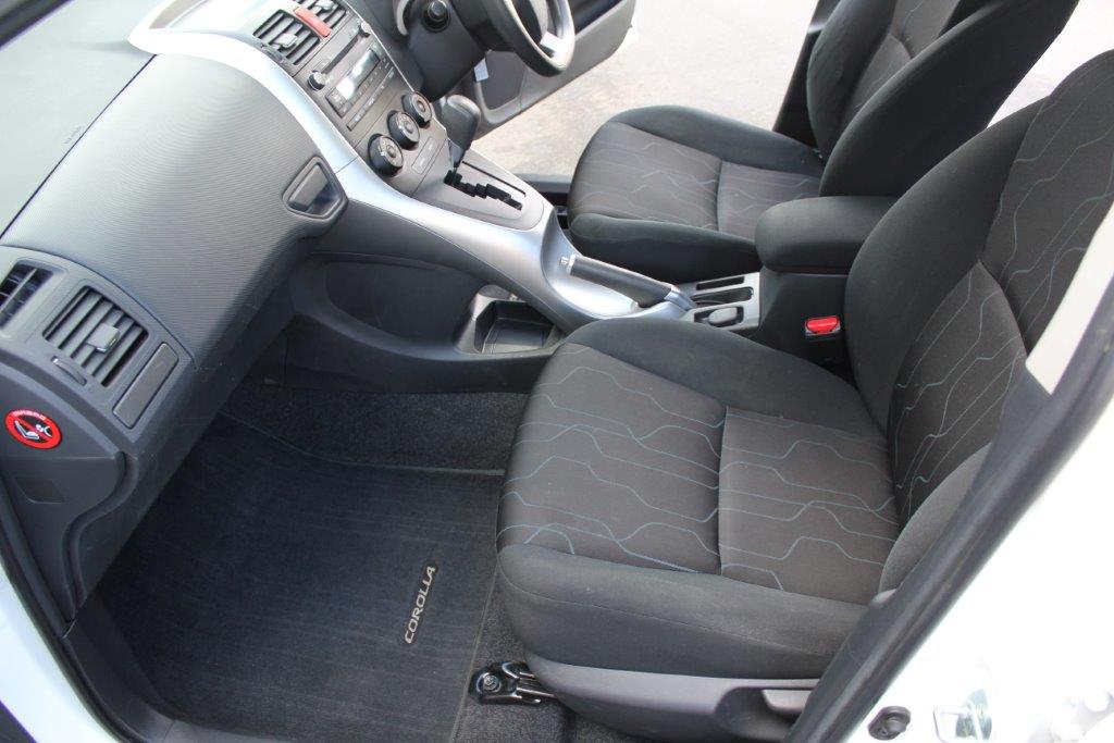 Toyota Corolla GX HATCH 2011 for sale in Auckland