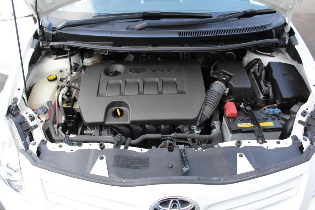 Toyota Corolla GX HATCH 2011 for sale in Auckland