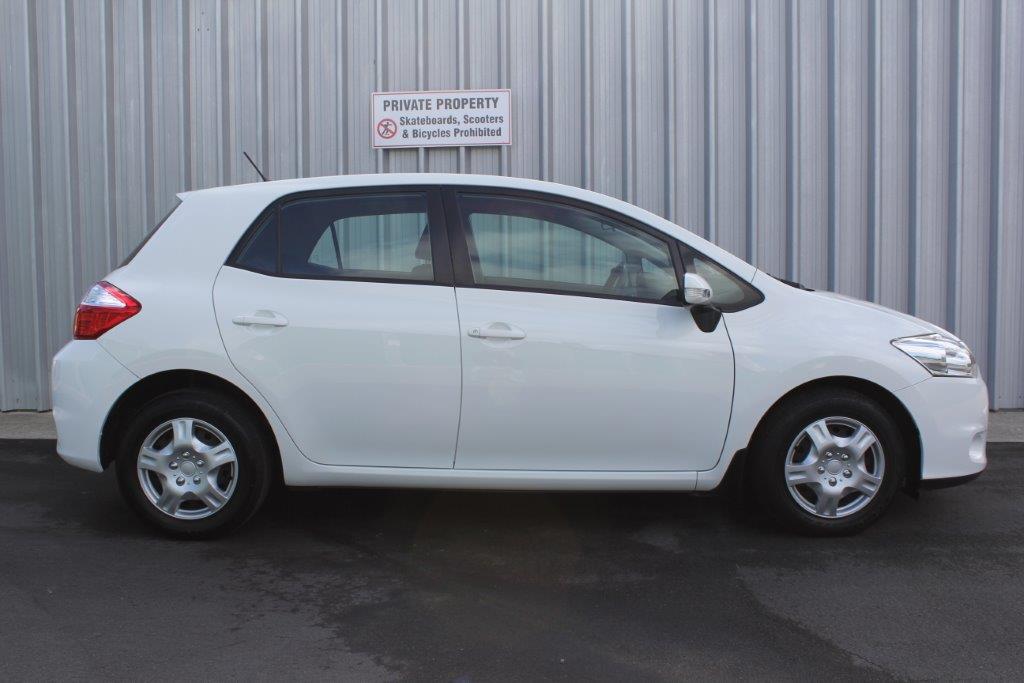Toyota Corolla GX HATCH 2011 for sale in Auckland