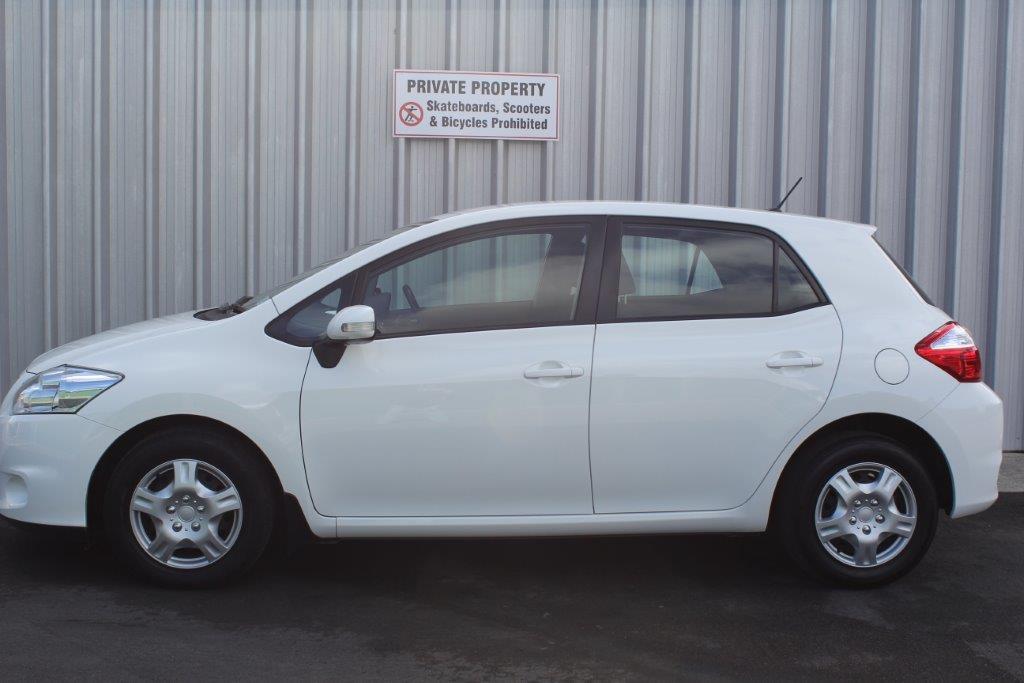 Toyota Corolla GX HATCH 2011 for sale in Auckland