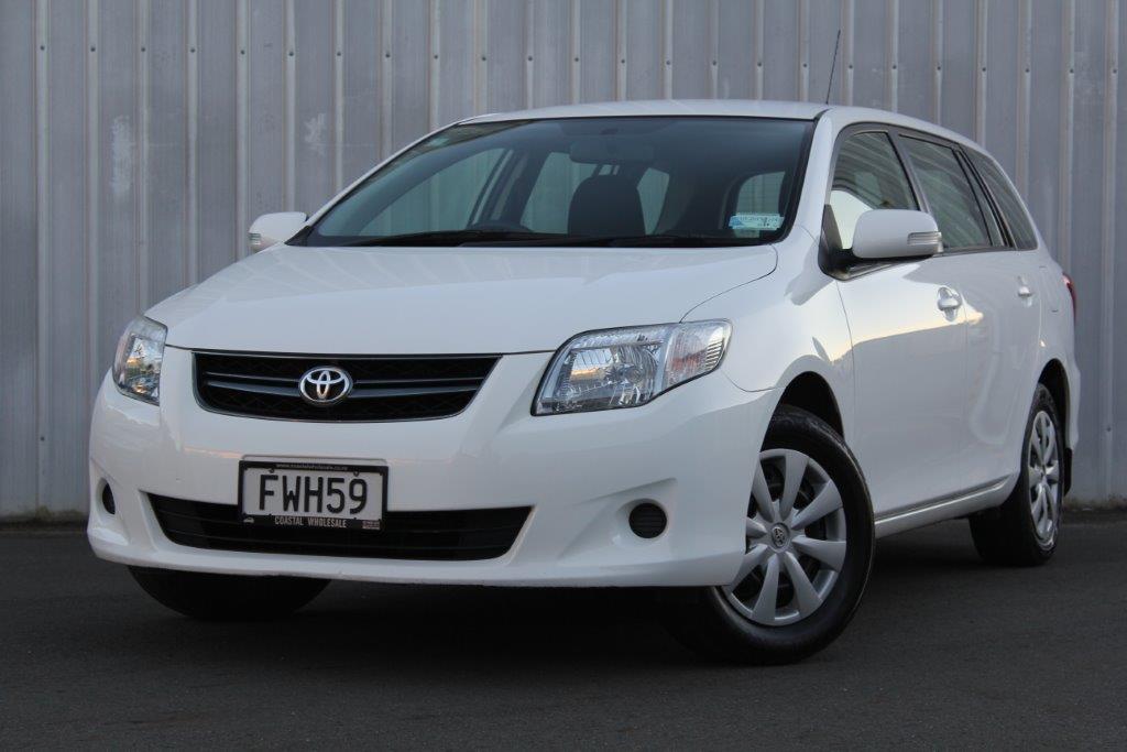 Toyota Corolla WAGON 2011 for sale in Auckland