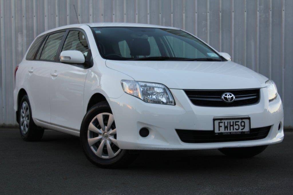 Toyota Corolla WAGON 2011 for sale in Auckland