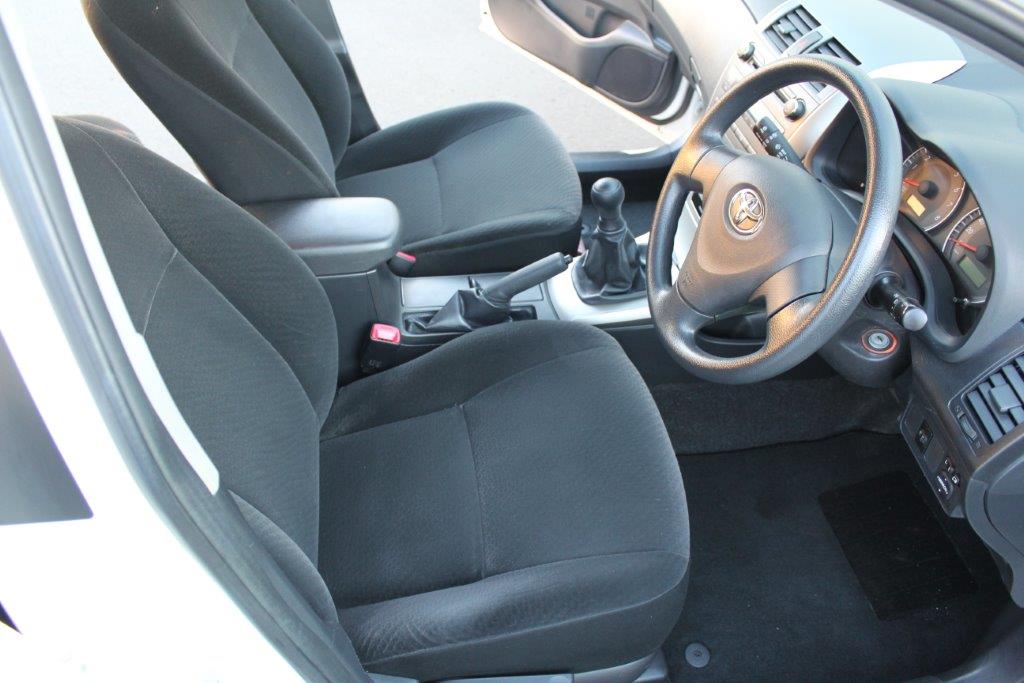 Toyota Corolla WAGON 2011 for sale in Auckland