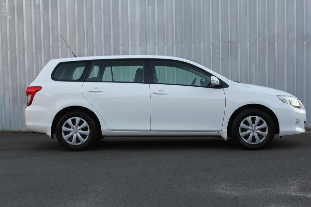 Toyota Corolla WAGON 2011 for sale in Auckland