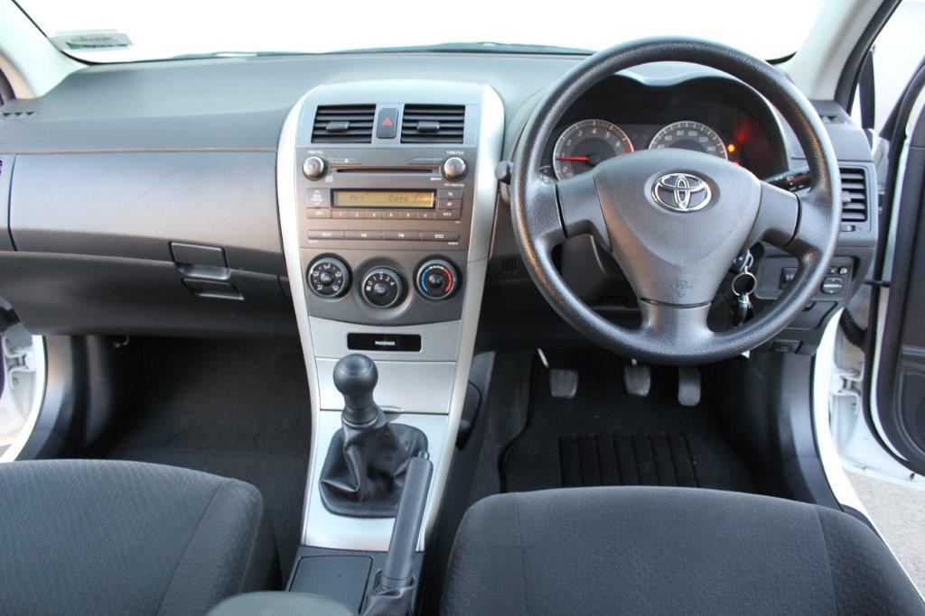 Toyota Corolla WAGON 2011 for sale in Auckland