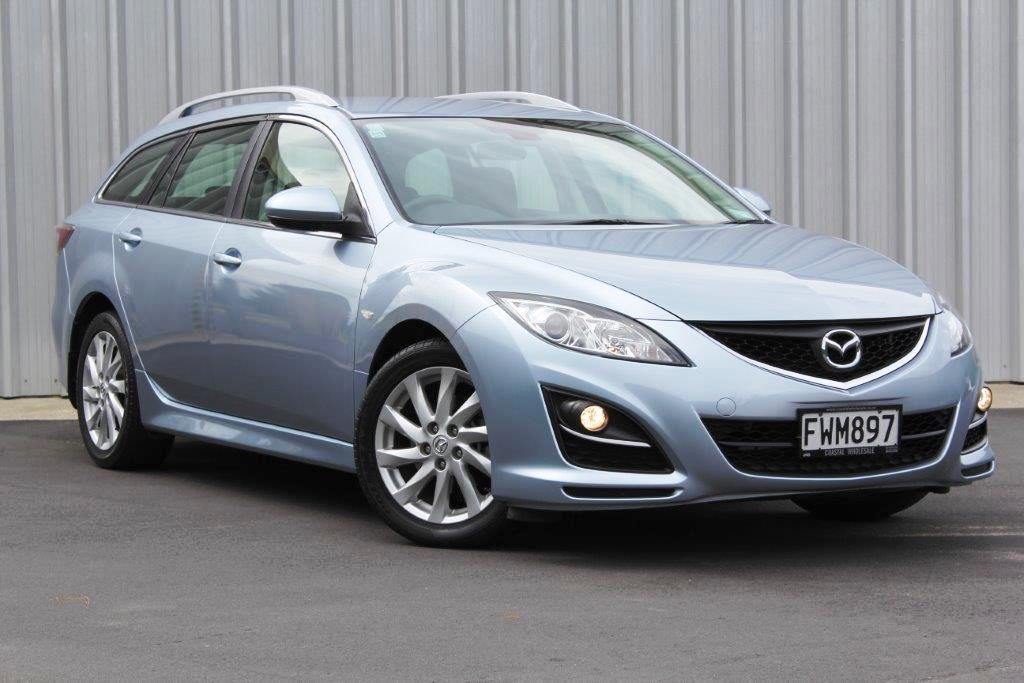 Mazda 6 GSX 2011 for sale in Auckland