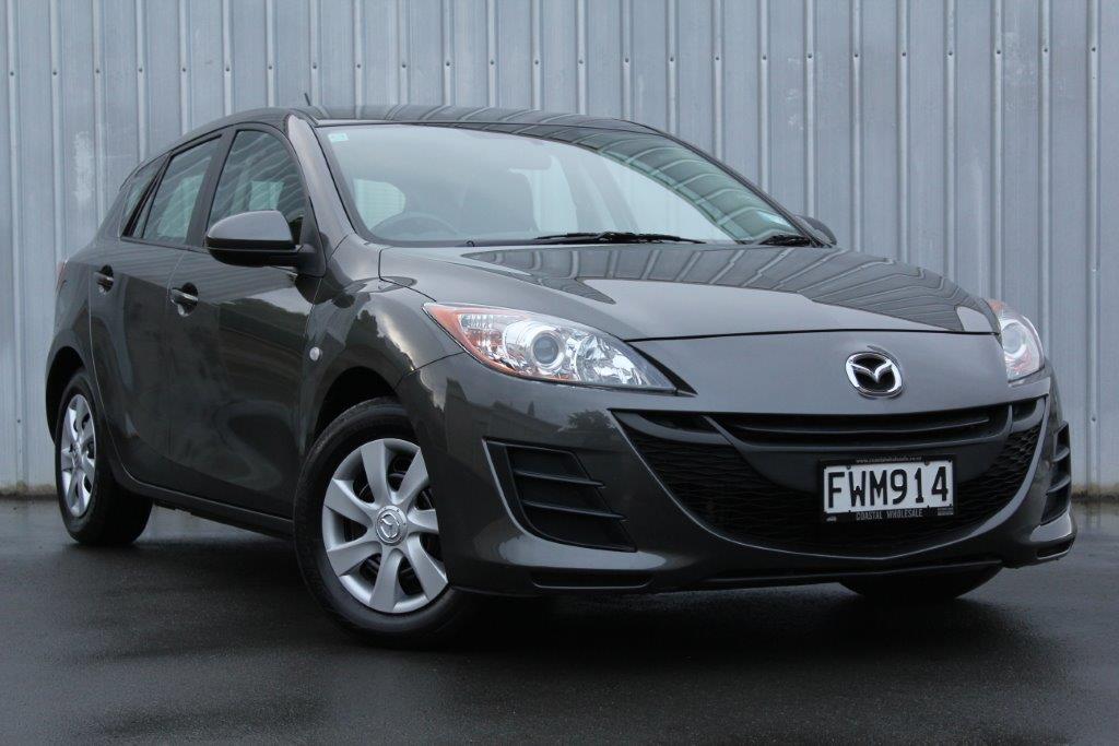 Mazda 3 GLX HATCH 2011 for sale in Auckland