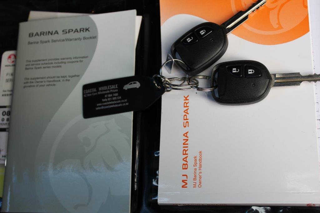 Holden Spark 2011 for sale in Auckland