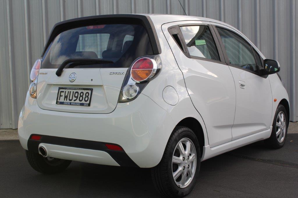 Holden Spark 2011 for sale in Auckland