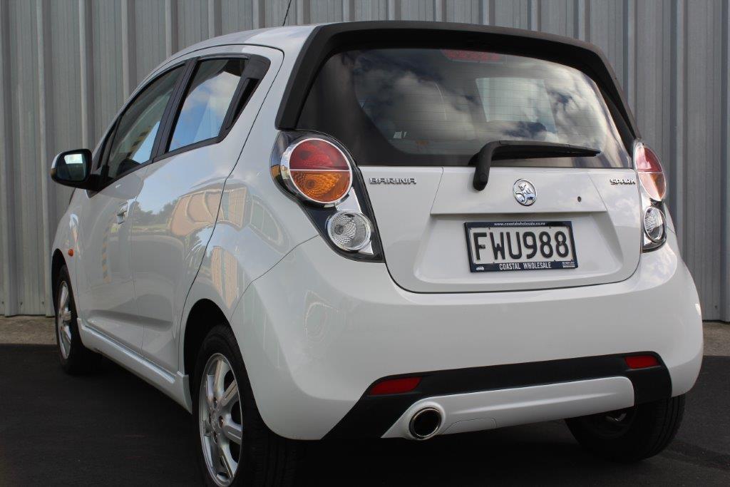 Holden Spark 2011 for sale in Auckland