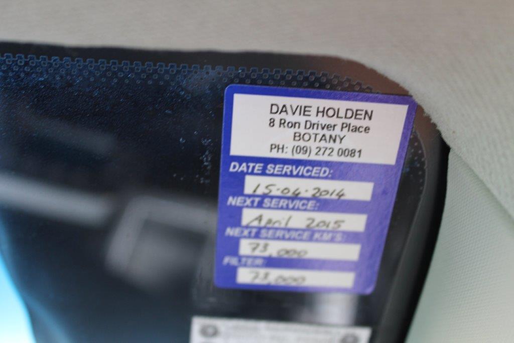 Holden Spark 2011 for sale in Auckland