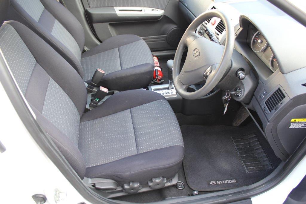 Hyundai GETZ HATCHBACK 2011 for sale in Auckland