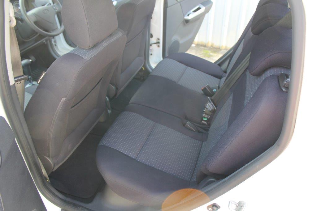 Hyundai GETZ HATCHBACK 2011 for sale in Auckland