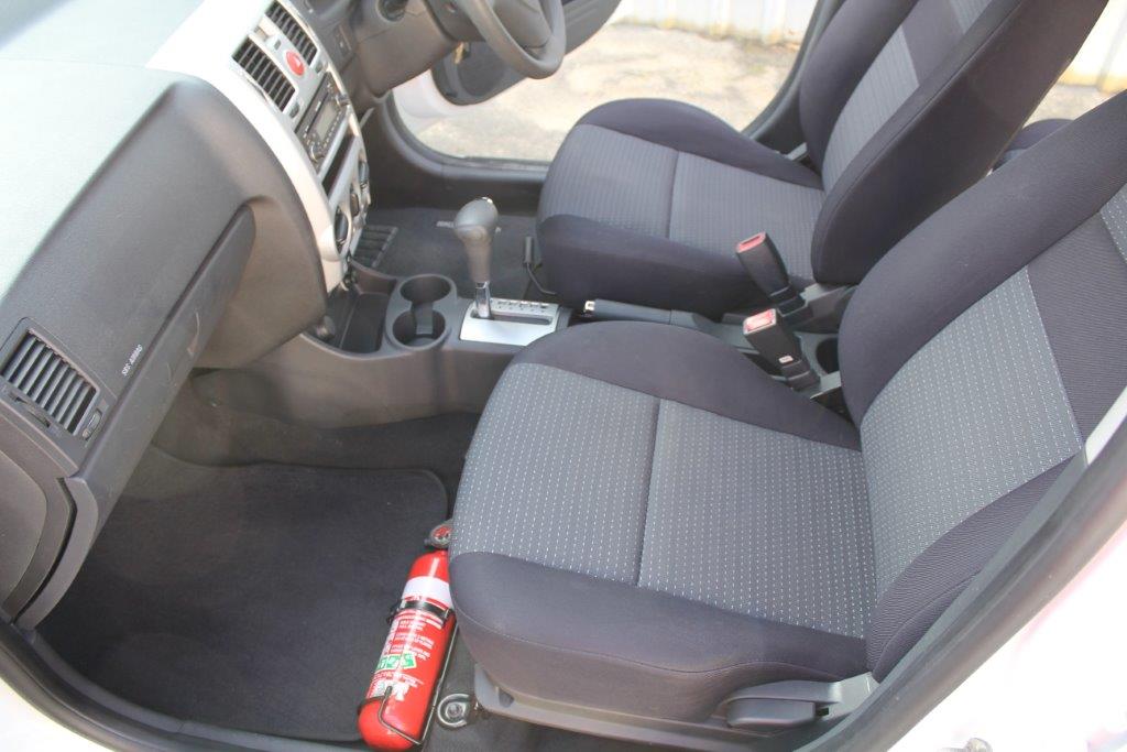 Hyundai GETZ HATCHBACK 2011 for sale in Auckland