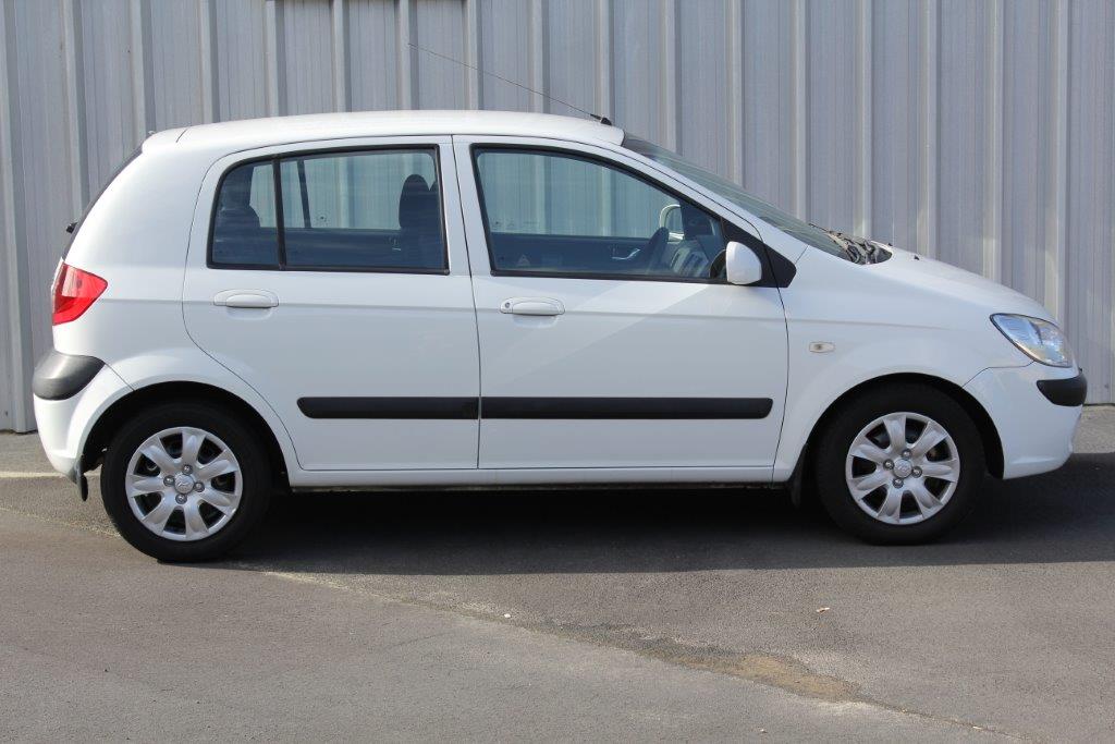 Hyundai GETZ HATCHBACK 2011 for sale in Auckland