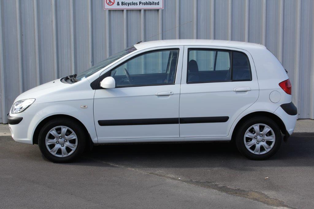 Hyundai GETZ HATCHBACK 2011 for sale in Auckland