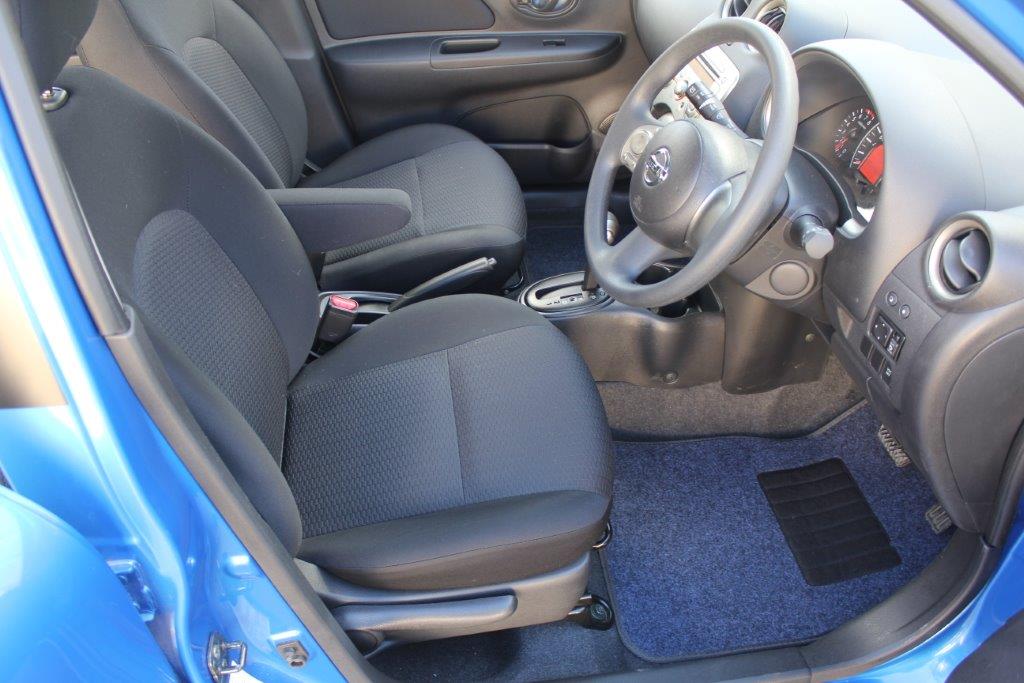 Nissan Micra TI HATCH 2011 for sale in Auckland