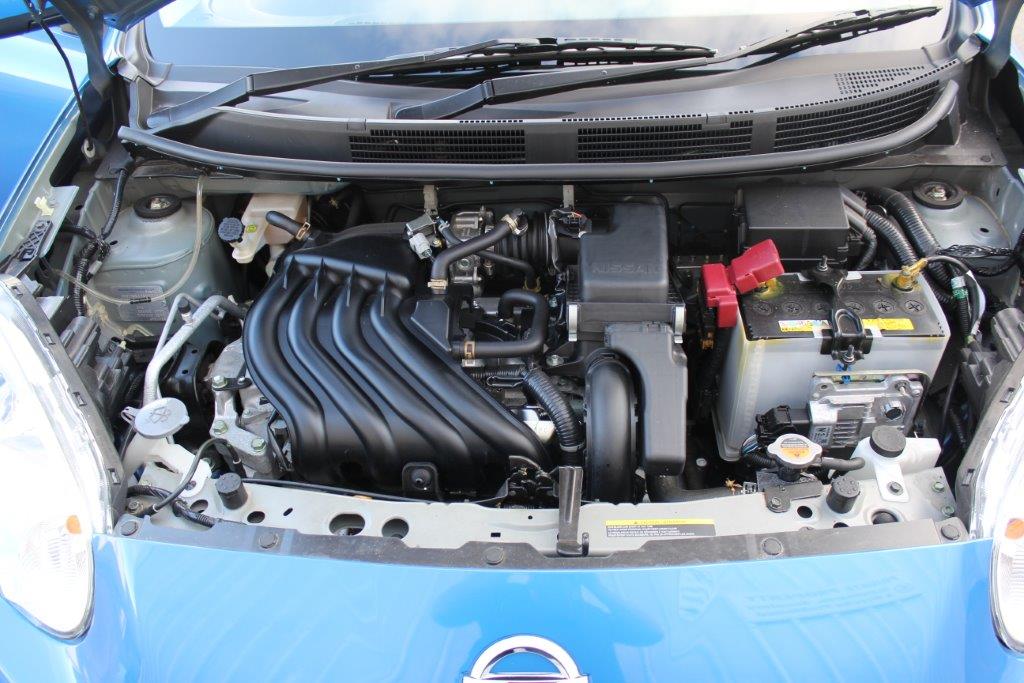 Nissan Micra TI HATCH 2011 for sale in Auckland