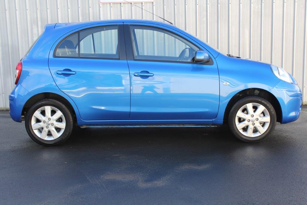 Nissan Micra TI HATCH 2011 for sale in Auckland