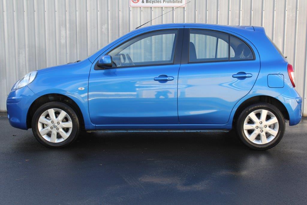 Nissan Micra TI HATCH 2011 for sale in Auckland