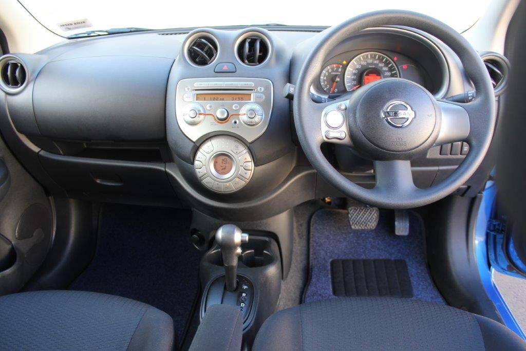 Nissan Micra TI HATCH 2011 for sale in Auckland