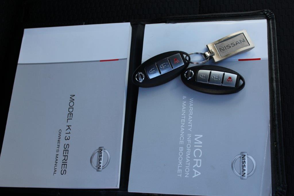 Nissan Micra TI HATCH 2011 for sale in Auckland