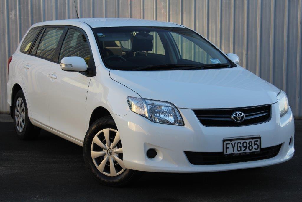 Toyota COROLLA WAGON 2011 for sale in Auckland