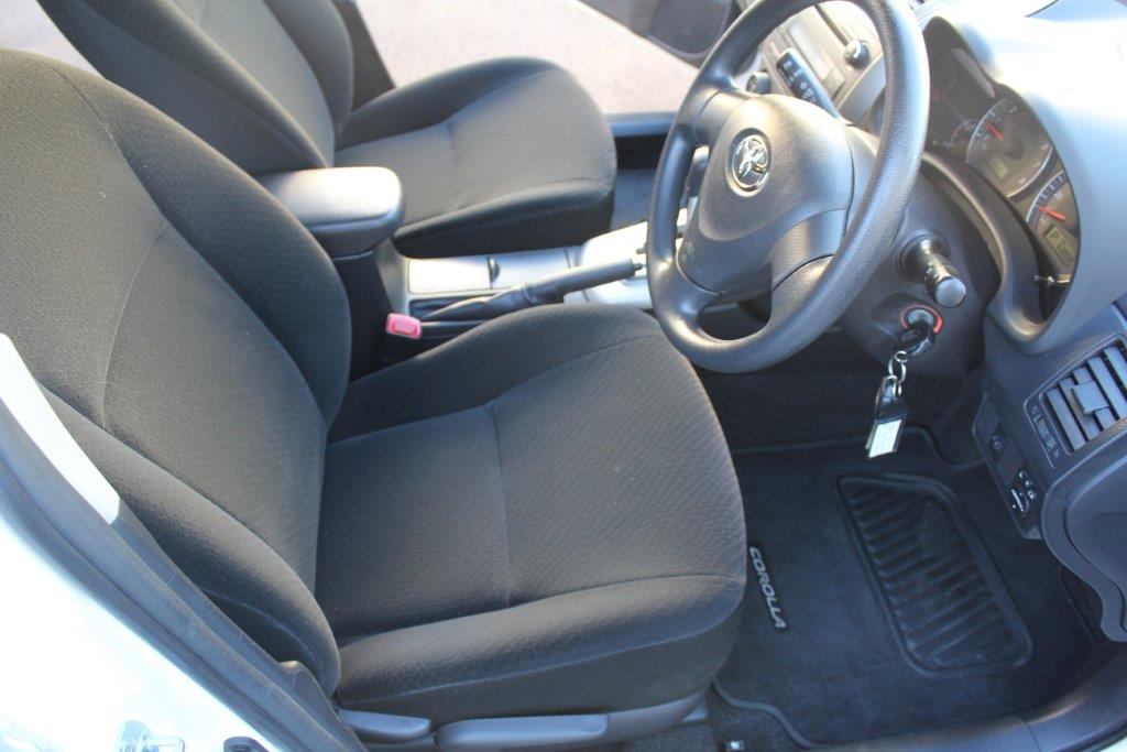 Toyota COROLLA WAGON 2011 for sale in Auckland