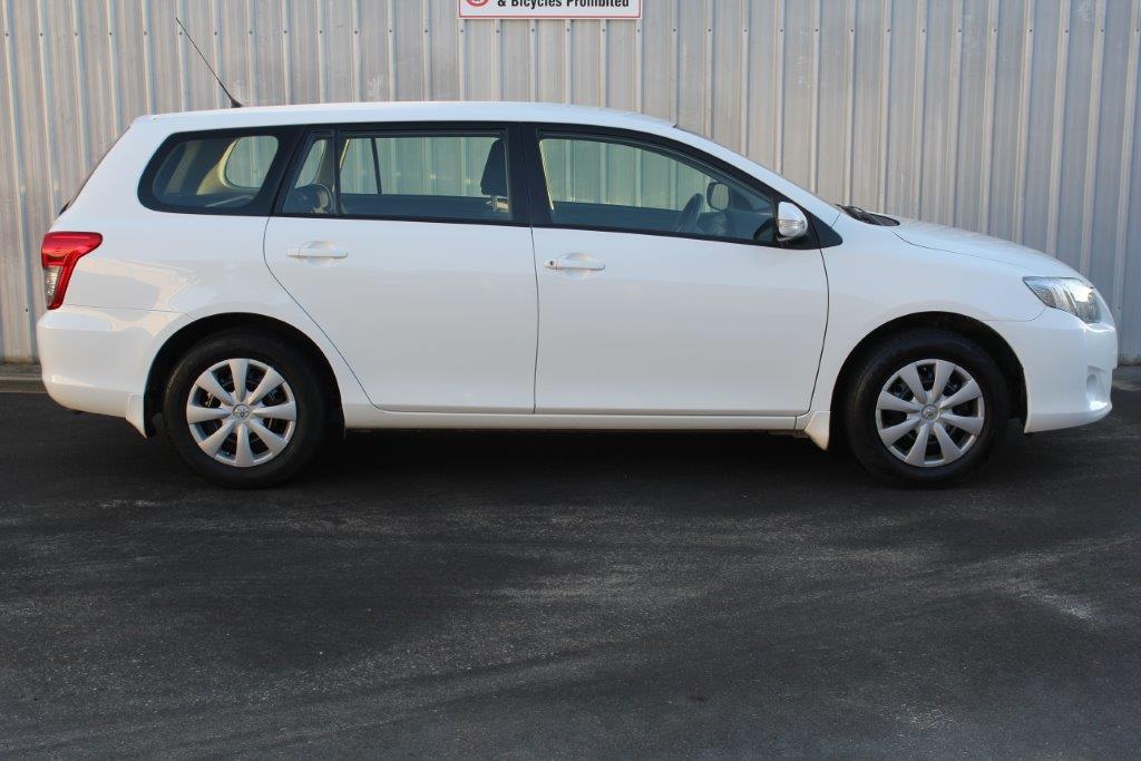 Toyota COROLLA WAGON 2011 for sale in Auckland