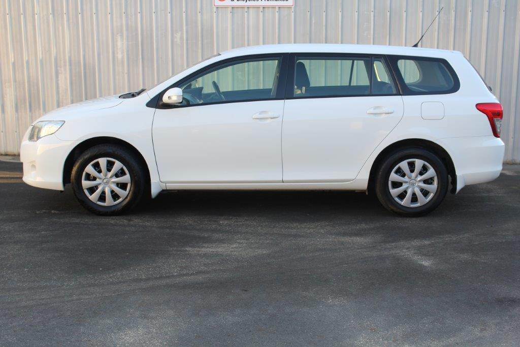 Toyota COROLLA WAGON 2011 for sale in Auckland