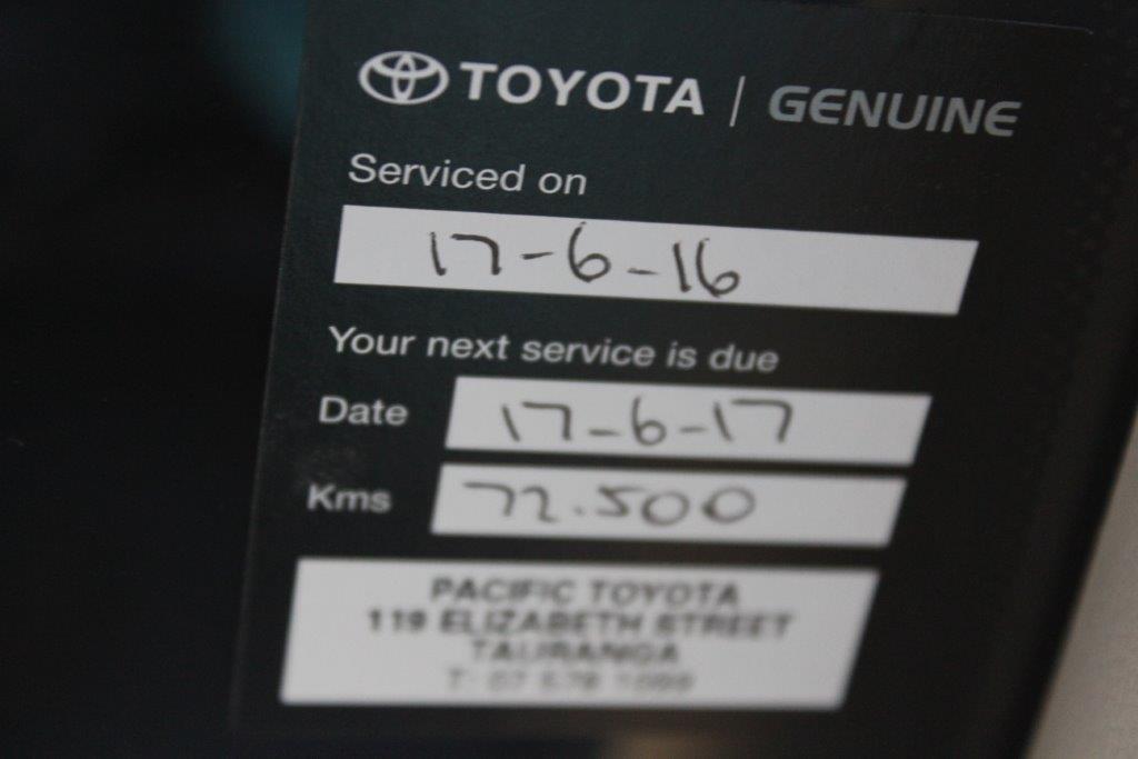 Toyota COROLLA WAGON 2011 for sale in Auckland