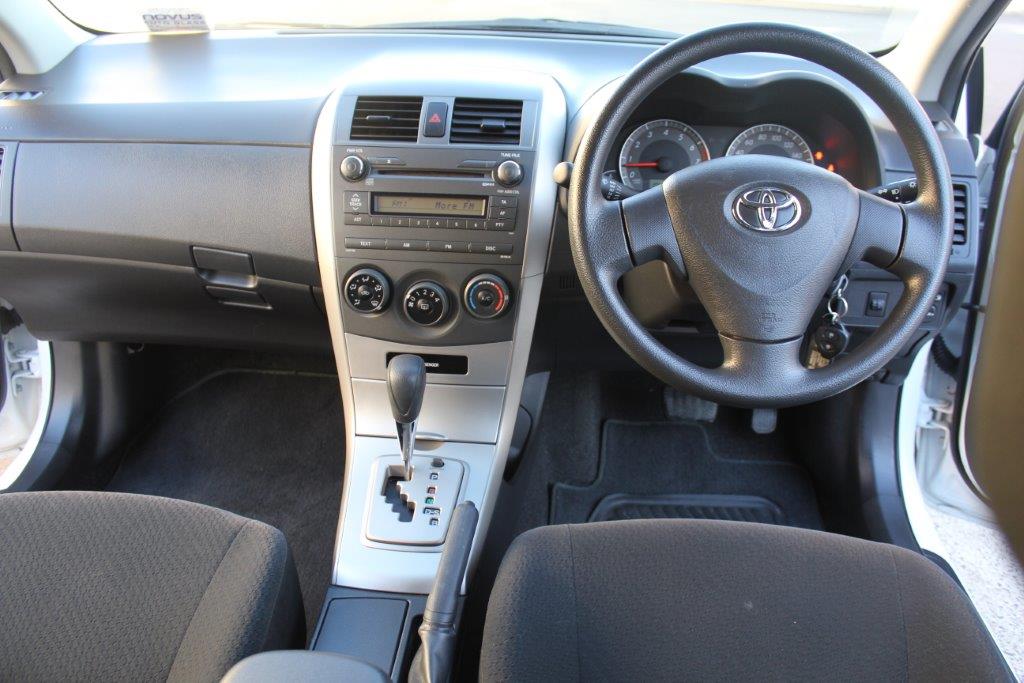 Toyota COROLLA WAGON 2011 for sale in Auckland