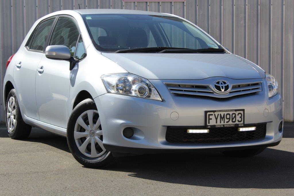 Toyota Corolla GX hatch 2011 for sale in Auckland