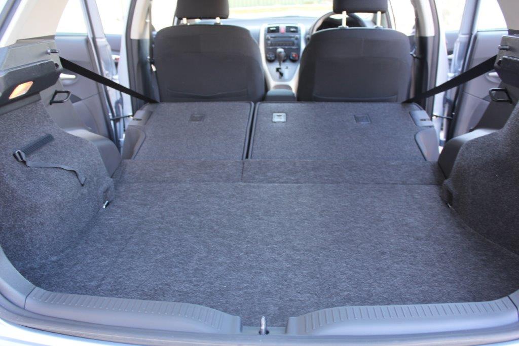 Toyota Corolla GX hatch 2011 for sale in Auckland