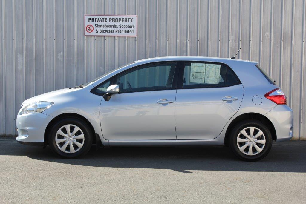 Toyota Corolla GX hatch 2011 for sale in Auckland