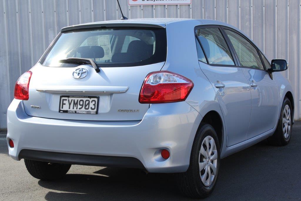 Toyota Corolla GX hatch 2011 for sale in Auckland